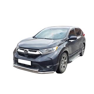 Osłona Przednia ST014 (2016-2019, Stal Nierdzewna) Honda CRV 2017-2022 zdjęcia 1