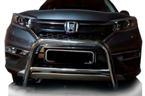 Honda CRV 2017-2022 Osłona Przednia WT005 (2016-2019, Stal Nierdzewna) zdjęcia 1