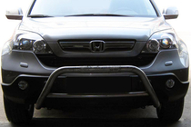 Honda CRV 2007-2011 Przedni Pałąk WT005 (Stal Nierdzewna) zdjęcia 1