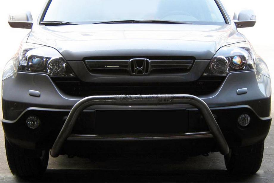 Honda CRV 2007-2011 Przedni Pałąk WT005 (Stal Nierdzewna) Image