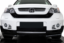 Honda CRV 2007-2011 Osłona Przednia ST017 (Stal Nierdzewna) zdjęcia 1