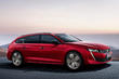 Przegląd kombi Peugeot 508 SW zdjęcia 1