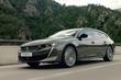 Przegląd kombi Peugeot 508 SW zdjęcia 2