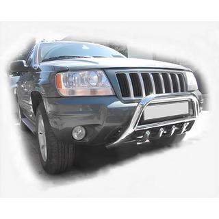Pałąk Przedni WT003 Jeep Grand Cherokee WK 2004-2010 zdjęcia 2