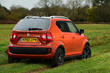 Kompaktowy hatchback Suzuki Ignis zdjęcia 6