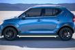 Kompaktowy hatchback Suzuki Ignis zdjęcia 5