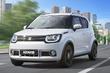 Kompaktowy hatchback Suzuki Ignis zdjęcia 4
