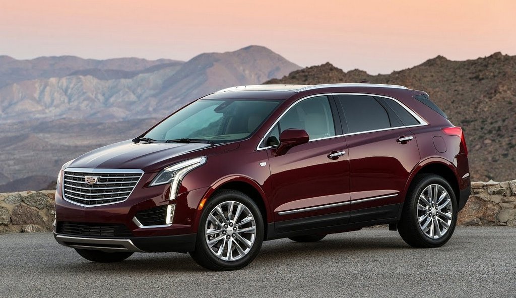 Recenzja crossovera średniej wielkości Cadillaca XT5