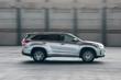 Zwrotnica Toyota Highlander trzeciego wcielenia zdjęcia 7