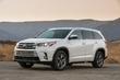 Zwrotnica Toyota Highlander trzeciego wcielenia zdjęcia 1
