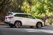 Zwrotnica Toyota Highlander trzeciego wcielenia zdjęcia 3