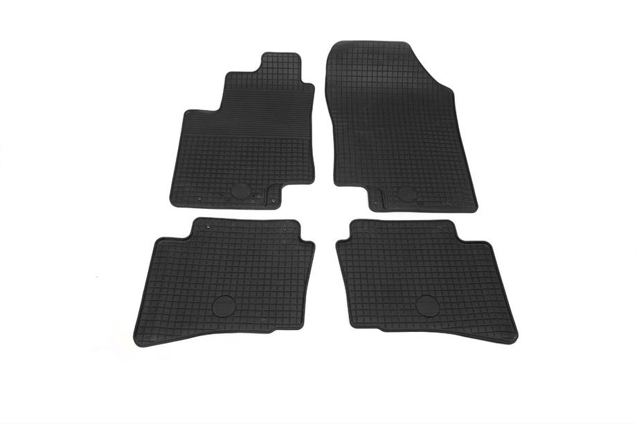 Kia Venga 2010-2019 Dywaniki gumowe (4 szt, Doma) Image