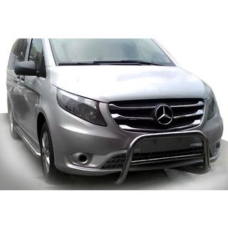 Przedni Pałąk WT005 (Stal Nierdzewna) Mercedes Vito/V-class W447 2014-