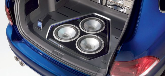Montaż car audio