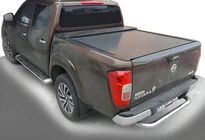 Nissan Navara/NP300 2016- Tylny Oslona AK005 (Stal Nierdzewna) zdjęcia 1