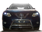 Nissan X-trail T32/Rogue 2014-2021 Przedni Pałąk WT005 (Stal Nierdzewna) zdjęcia 1