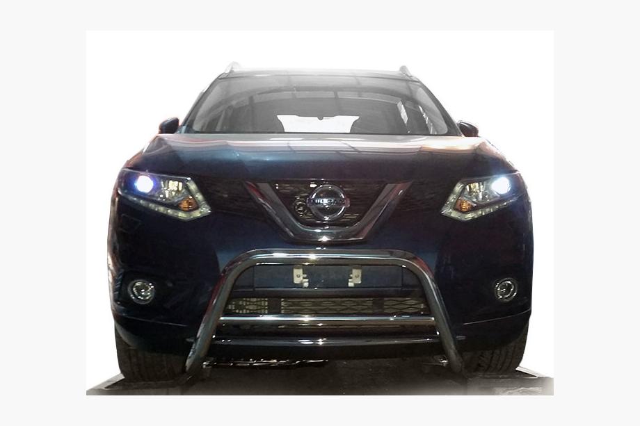 Nissan X-trail T32/Rogue 2014-2021 Przedni Pałąk WT005 (Stal Nierdzewna) Image