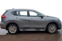 Nissan X-trail T32/Rogue 2014-2021 Rury Boczne (2 szt, Stal Nierdzewna) zdjęcia 6