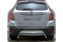 Opel Antara 2006-2017 Tylna belka AK007-2 (stal nierdzewna) zdjęcia 1