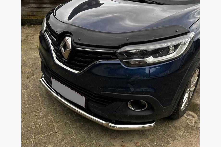 Renault Kadjar 2015-2022 Osłona Przednia ST014 (Stal Nierdzewna) Image