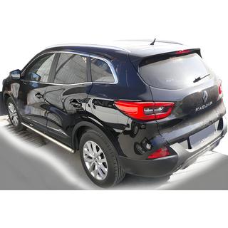 Rury Boczné (2 szt) Renault Kadjar 2015-2022