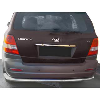 Tylna Belka AK005 (Stal Nierdzewna) Kia Sorento I BL 2002-2009