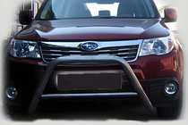 Subaru Forester 2008-2013 Przedni Pałąk WT005 (Stal Nierdzewna) zdjęcia 1
