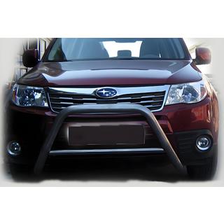 Przedni Pałąk WT005 (Stal Nierdzewna) Subaru Forester 2008-2013