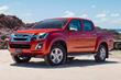 Zaktualizowany pick-up Isuzu D-Max zdjęcia 1