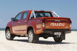 Zaktualizowany pick-up Isuzu D-Max zdjęcia 3