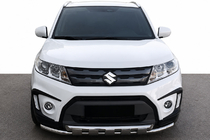 Suzuki Vitara 2015- Osłona Przednia ST015 (Stal Nierdzewna) zdjęcia 1