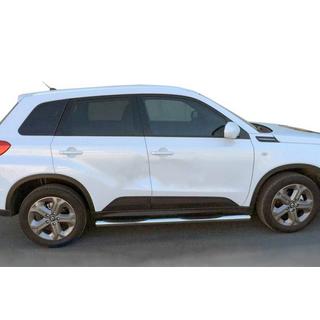 Rury Boczne (2 szt., Stal Nierdzewna) Suzuki Vitara 2015-