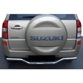 Tylny Ochraniacz AK005-1 (Stal Nierdzewna) Suzuki Grand Vitara 2005-2017