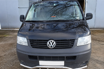 Volkswagen T5 Multivan 2003–2010 Osłona Przednia Wave-Grill ST007-1 (Stal Nierdzewna) zdjęcia 2