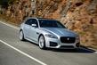 Przegląd sedan Jaguar XF drugiej generacji zdjęcia 7
