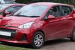 Przegląd pięciodrzwiowego hatchbacka Hyundai i10 zdjęcia 8