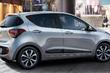 Przegląd pięciodrzwiowego hatchbacka Hyundai i10 zdjęcia 4