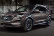 Premiowy crossover Infiniti QX50 zdjęcia 6