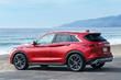 Premiowy crossover Infiniti QX50 zdjęcia 1