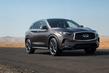 Premiowy crossover Infiniti QX50 zdjęcia 2