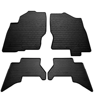 Dywaniki gumowe (4 szt, Stingray Premium)