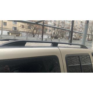 Relingi dachowe Skyport (czarne) Fiat Doblo I 2001-2005 zdjęcia 3