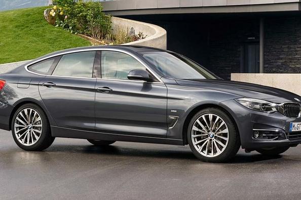 Recenzja liftbacka BMW serii 3 GT
