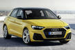Przegląd nowego hatchbacka Audi A1 Sportback zdjęcia 1