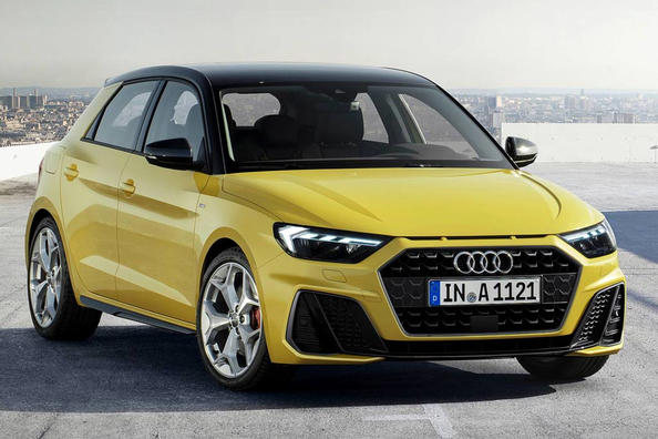 Przegląd nowego hatchbacka Audi A1 Sportback