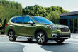 Nowy Subaru Forester piątej generacji zdjęcia 1