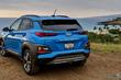 Przegląd zwrotnicy Hyundai Kona zdjęcia 7