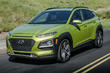 Przegląd zwrotnicy Hyundai Kona zdjęcia 5