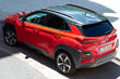 Przegląd zwrotnicy Hyundai Kona zdjęcia 1