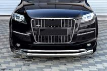 Audi Q7 2005-2015 Osłona Przednia ST017 (Stal Nierdzewna) zdjęcia 3